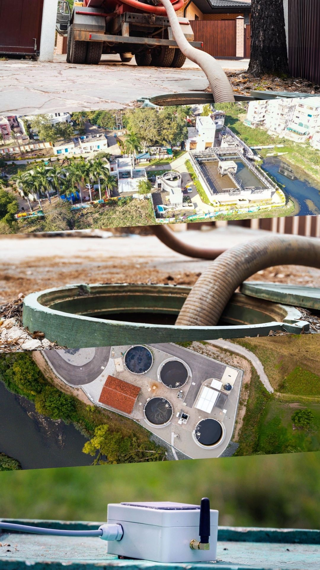 Panoramic view of a modern smart office interior hallway